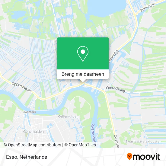 Esso kaart