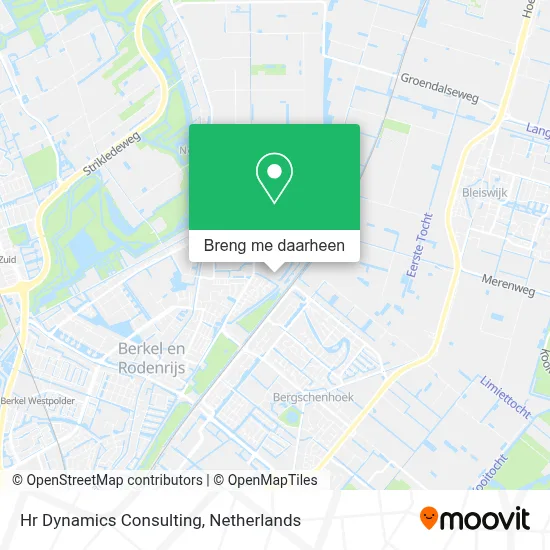 Hr Dynamics Consulting kaart