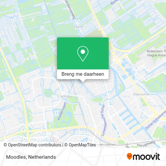 Moodles kaart
