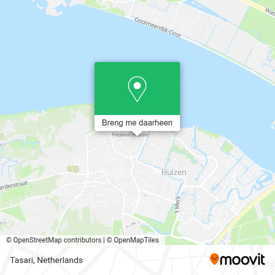 Tasari kaart