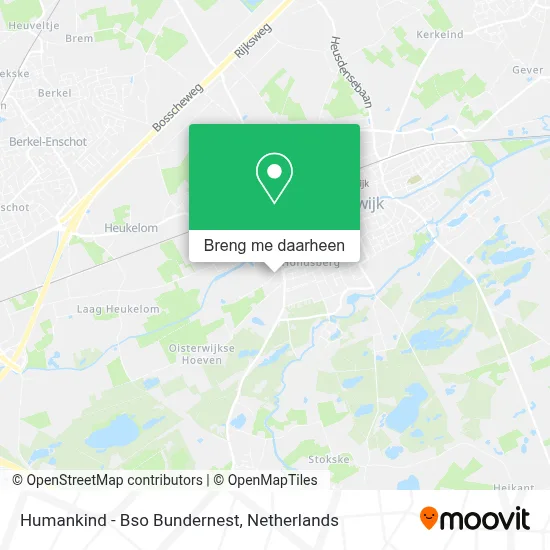 Humankind - Bso Bundernest kaart