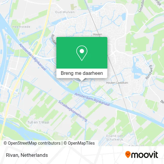 Rivan kaart