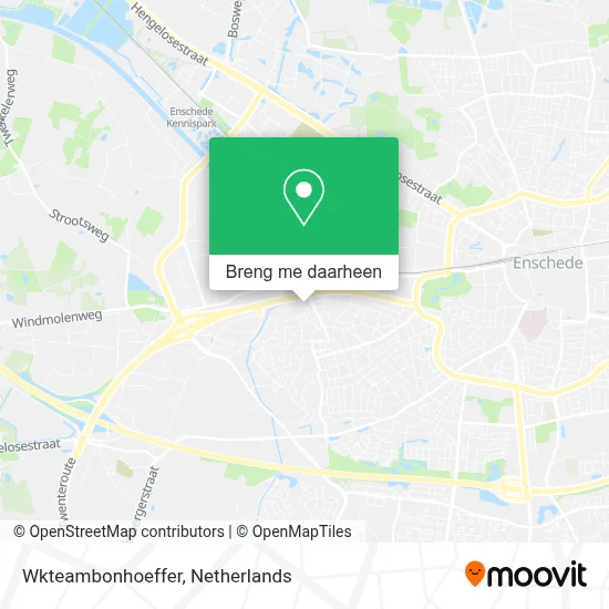 Wkteambonhoeffer kaart