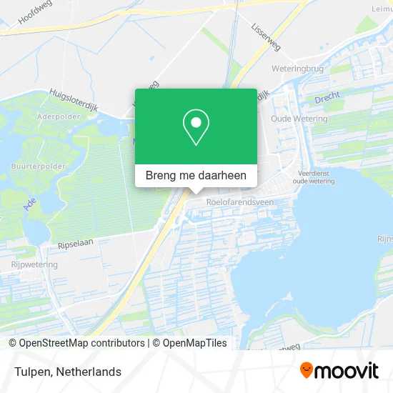 Tulpen kaart