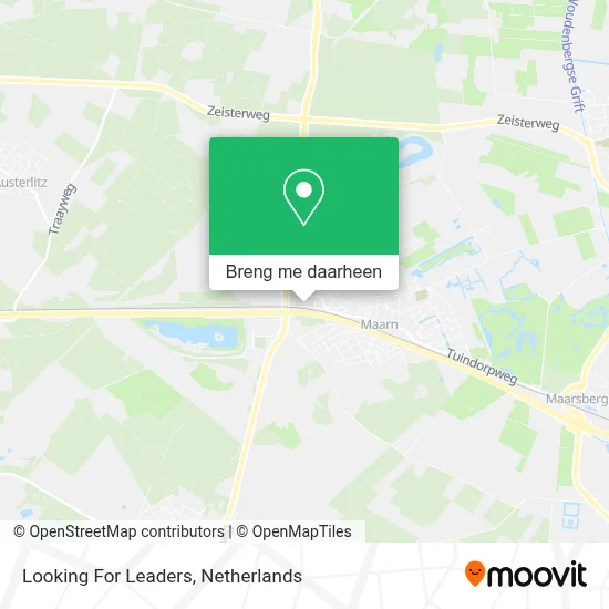 Looking For Leaders kaart