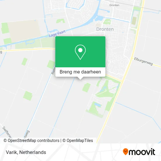 Varik kaart