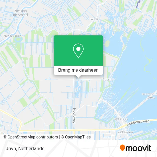 Jnvn kaart