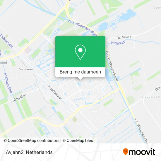 Avjahn2 kaart