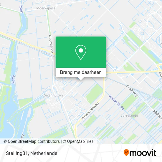 Stalling31 kaart