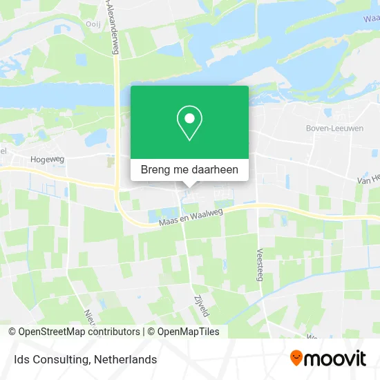 Ids Consulting kaart