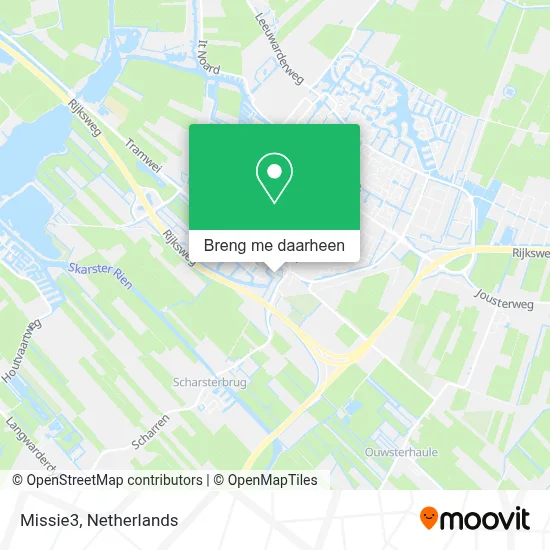 Missie3 kaart