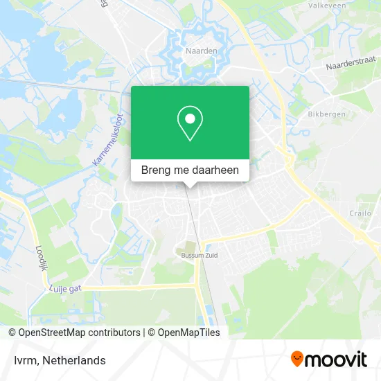 Ivrm kaart