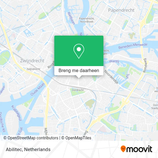 Abilitec kaart