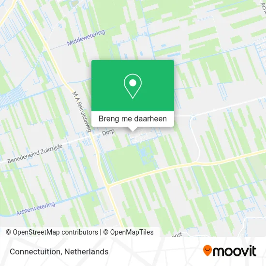 Connectuition kaart