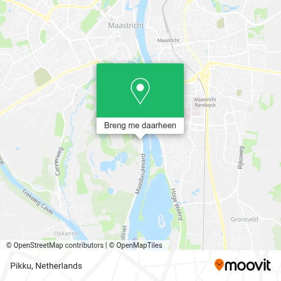 Pikku kaart