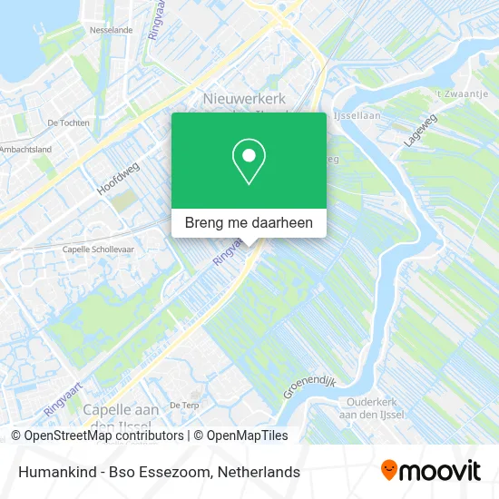 Humankind - Bso Essezoom kaart