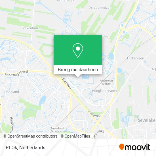 Rt Ok kaart