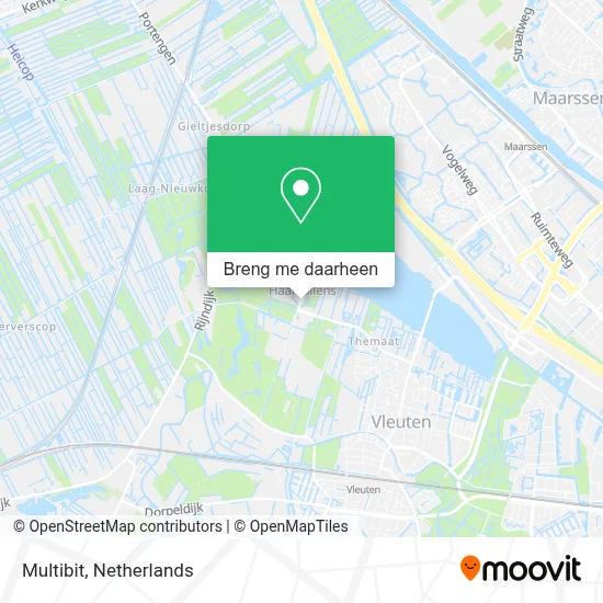 Multibit kaart