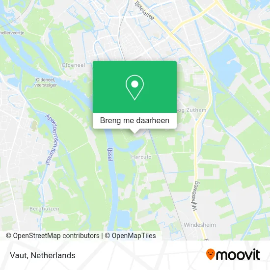 Vaut kaart
