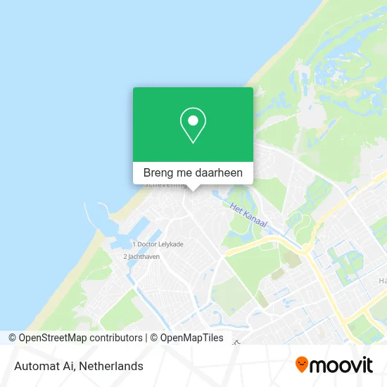 Automat Ai kaart