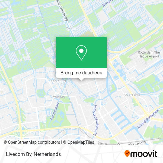 Livecom Bv kaart