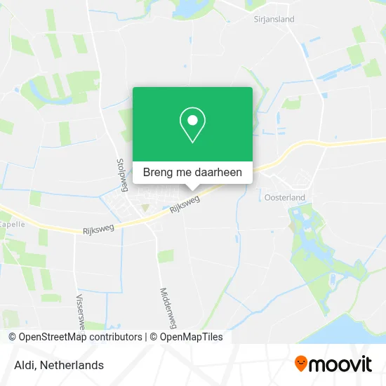 Aldi kaart