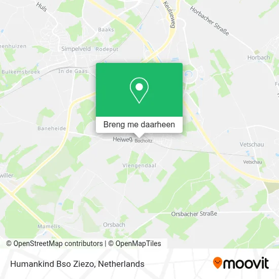 Humankind Bso Ziezo kaart