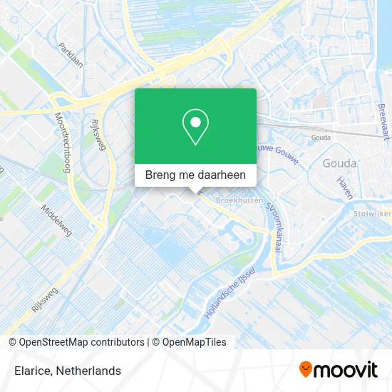 Elarice kaart