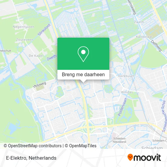 E-Elektro kaart