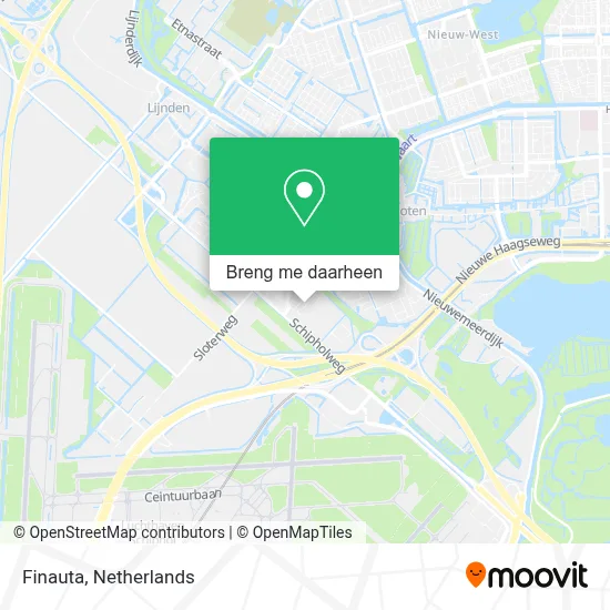 Finauta kaart