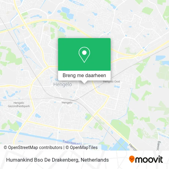 Humankind Bso De Drakenberg kaart