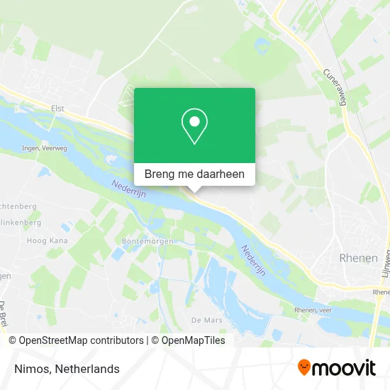 Nimos kaart
