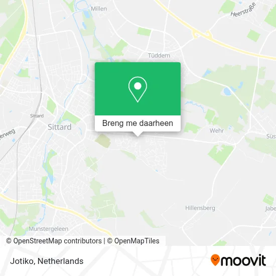 Jotiko kaart