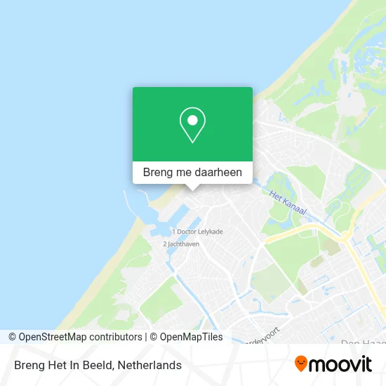 Breng Het In Beeld kaart