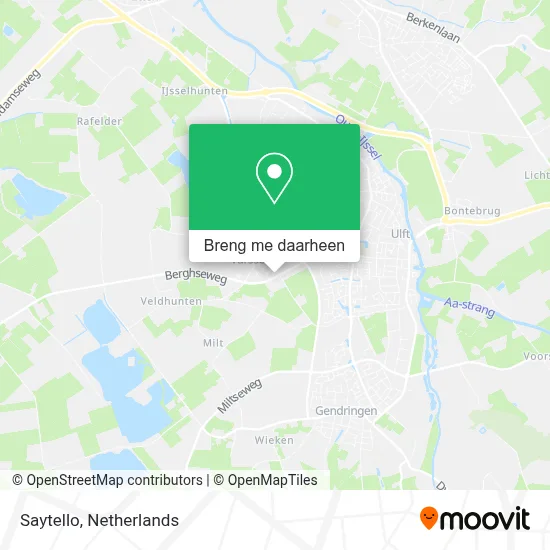 Saytello kaart