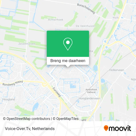 Voice-Over.Tv kaart