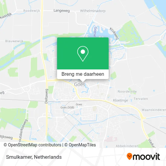 Smulkamer kaart