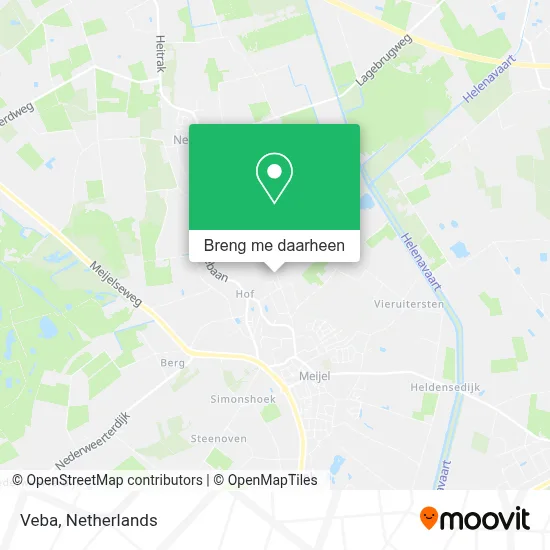 Veba kaart