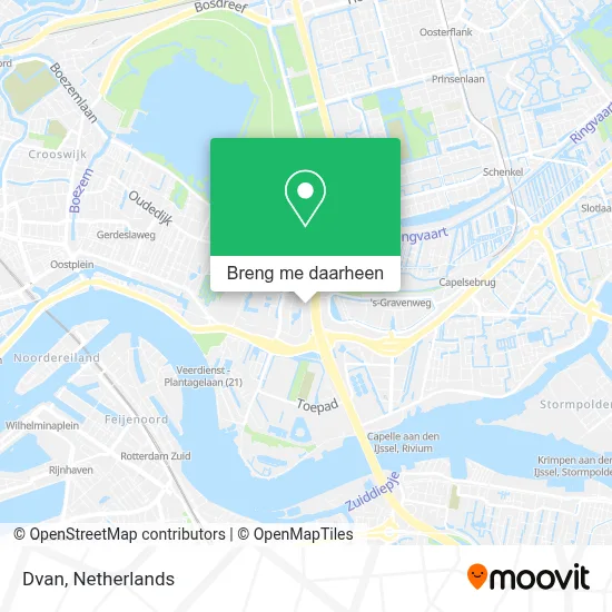 Dvan kaart
