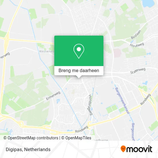 Digipas kaart