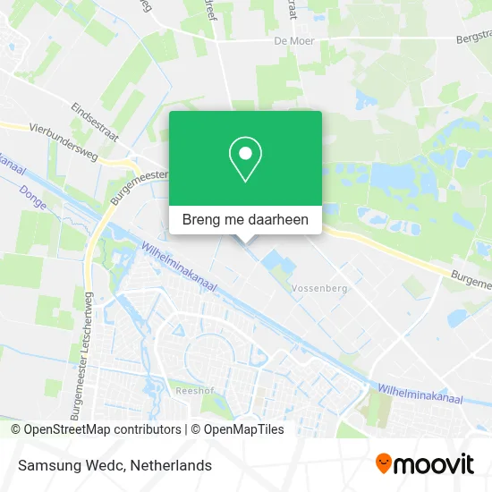 Samsung Wedc kaart