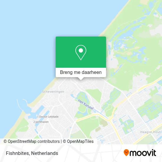 Fishnbites kaart