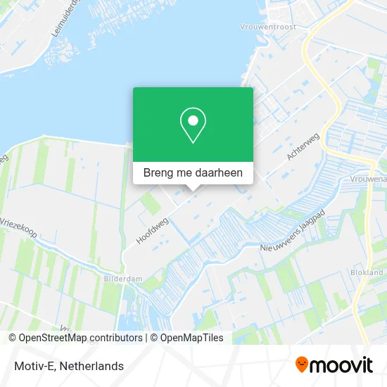 Motiv-E kaart