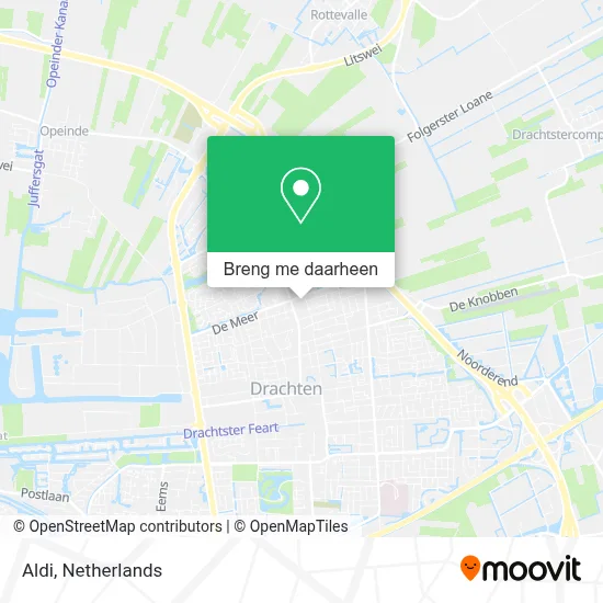 Aldi kaart