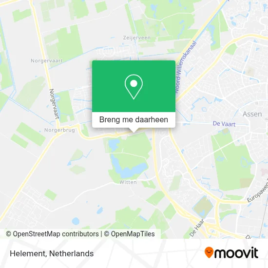 Helement kaart