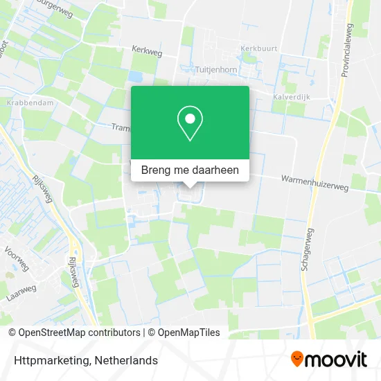 Httpmarketing kaart