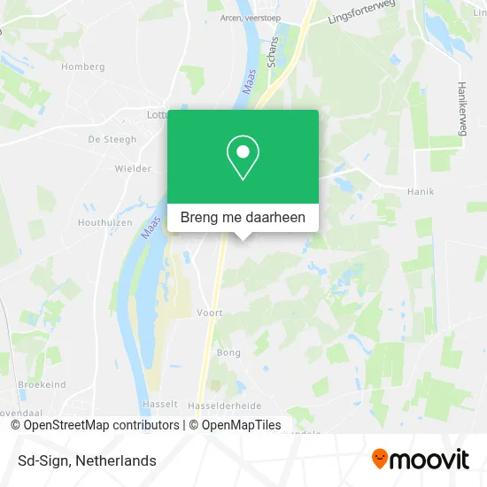 Sd-Sign kaart