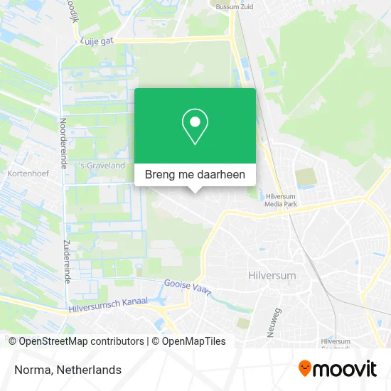 Norma kaart
