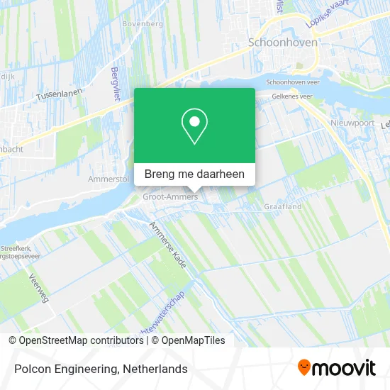 Polcon Engineering kaart