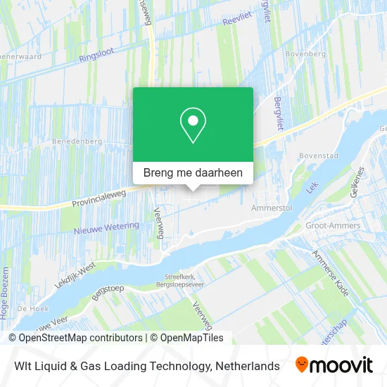 Wlt Liquid & Gas Loading Technology kaart